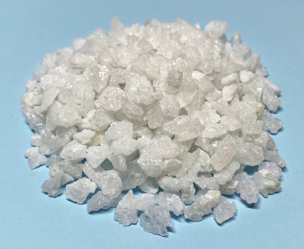 電融ホワイトアルミナ